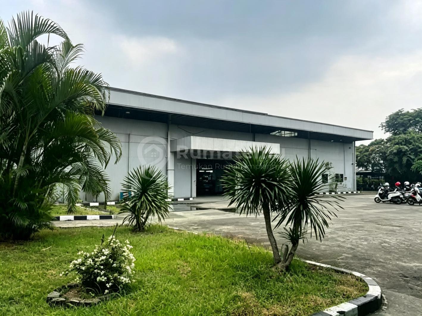 Dijual Pabrik di Modern Cikande, Serang, Pabrik Masih Beroperasi