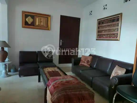 Rumah Super Strategis di Jln Sambas, 350 M Ke Mrt Blok M