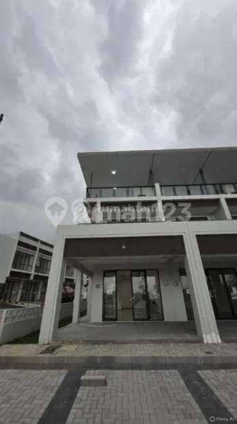 Disewakan Ruko 2 Lantai Sorento, Gading Serpong