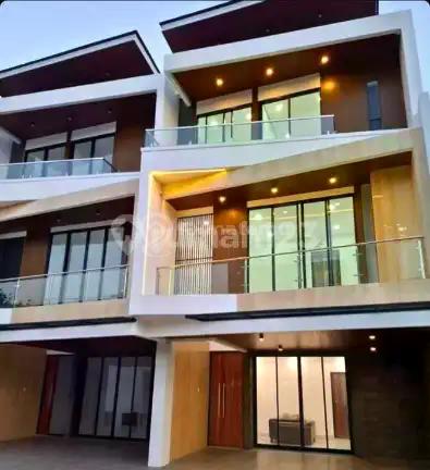 Rumah Baru Dalam Cluster di Jagakarsa Jakarta Selatan