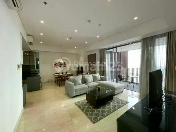 Apartemen One Park Avenue Gandaria Siap Huni
