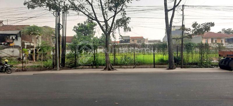 Tanah 2349 m2 SHM Muka 38 Meter Jarang Ada Lokasi Super Strategis untuk Komersial Sekolah Perkantoran Pertokoan Pergudangan Resto Café di Jl. Buah Batu Bandung