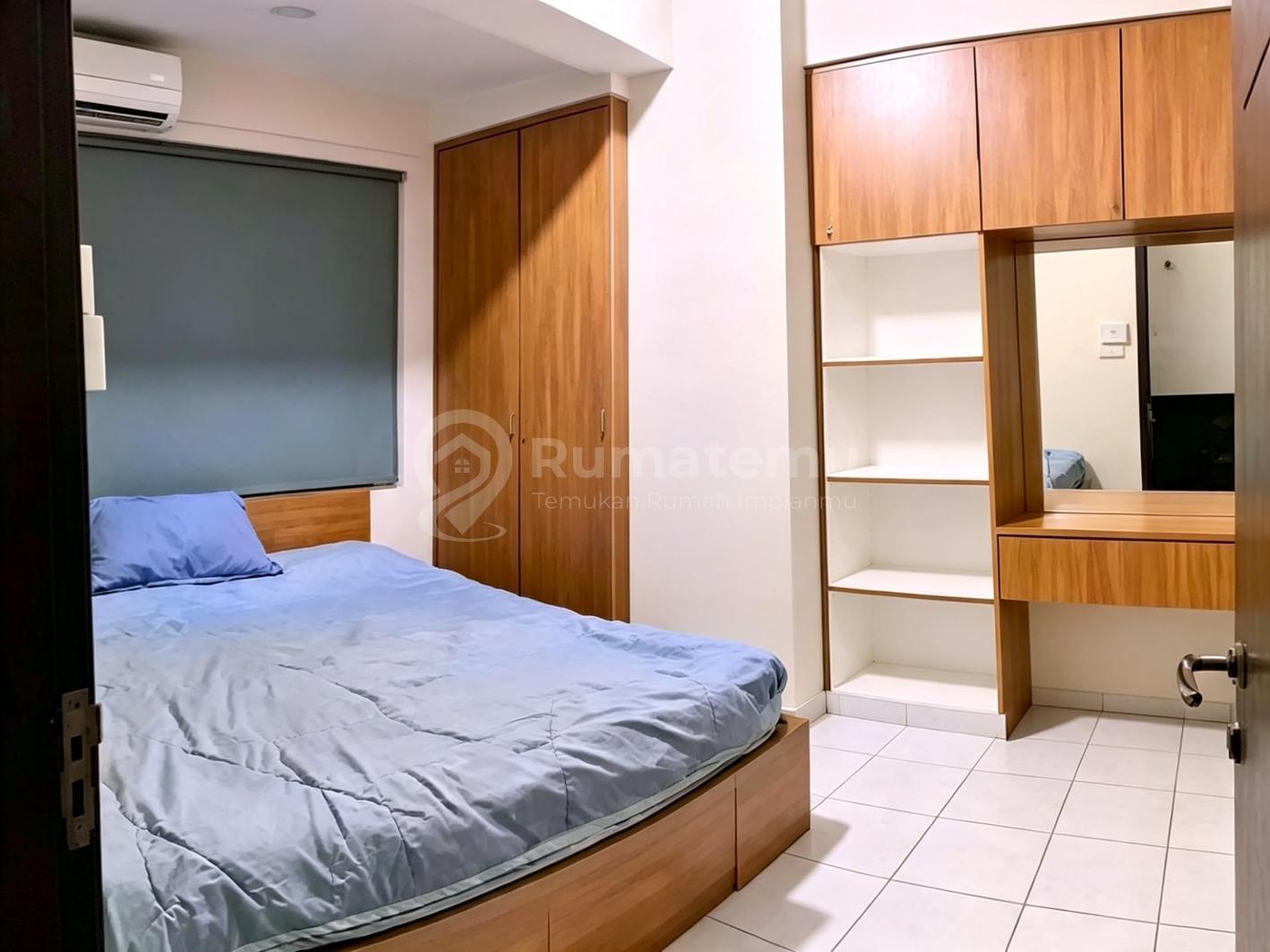 Apartemen 2 KT Full Furnish Siap Huni di SkyView BSD City