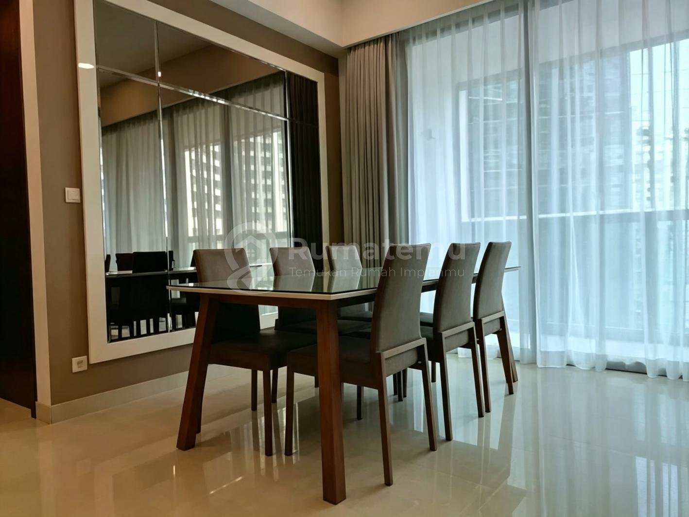 Living In Bliss: Disewakan Unit 2Br di Anandamaya Residences
