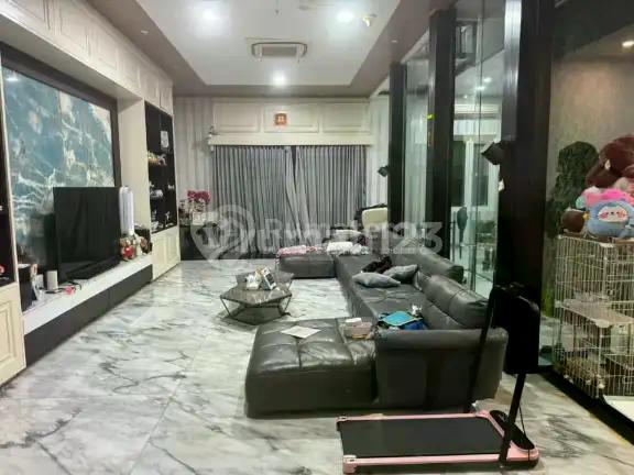 Dijual Cepat Rumah Greenwich Bsd Cluster Whitsand Bsd*