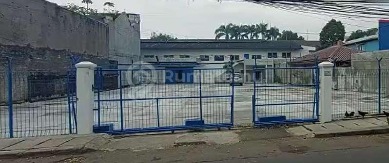 Gudang di Raya Bogor, Depok 837 m