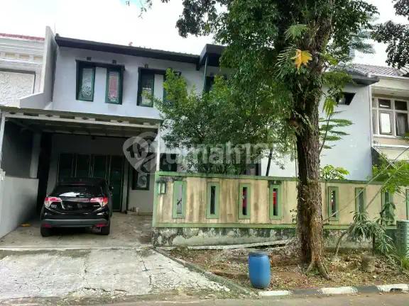 Rumah Boulevard Hitung Tanah Strategis Siap Nego