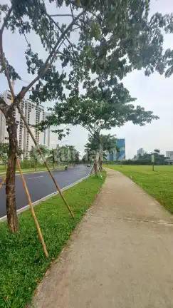 Kavling Komersil Langka Escala Luas 1.000 Meteran Boulevard Alam Sutera