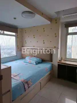 DIJUAL APARTEMEN GREEN BAY,2 KT 32,49 M2 HOOK,PLUIT,JAKARTA UTARA