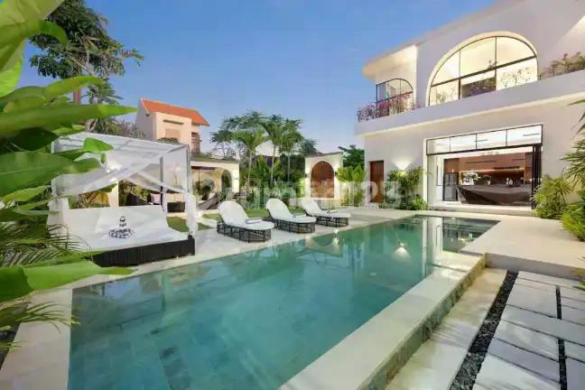 Beautyfull 3 B R Villa For Rent In Canggu Bali