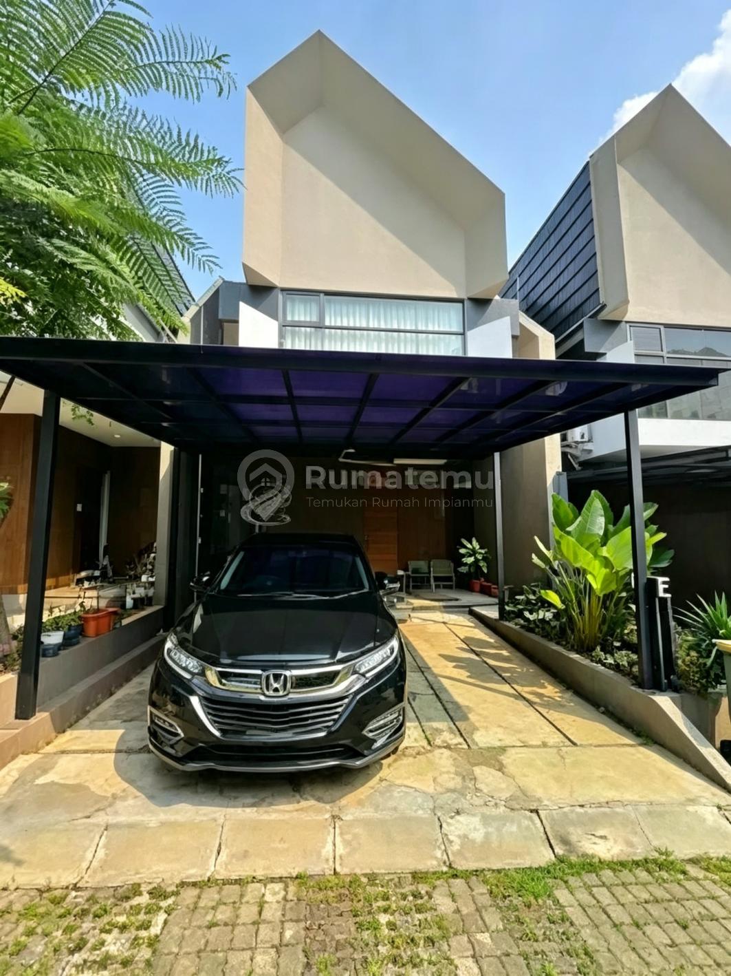 Rumah Secondary Siap Huni Dalam Townhouse