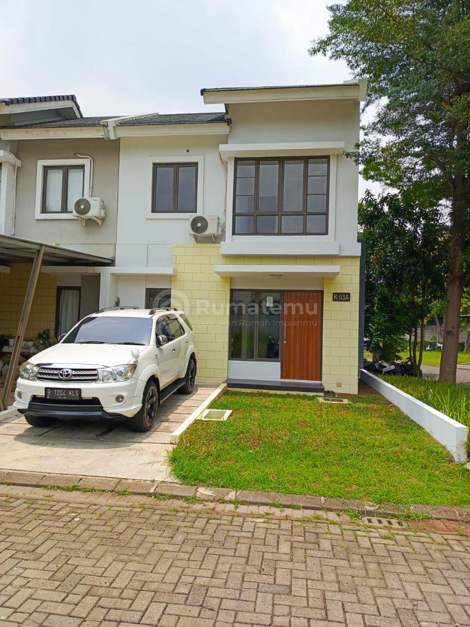 RUMAH 2 LANTAI, VIDA BEKASI