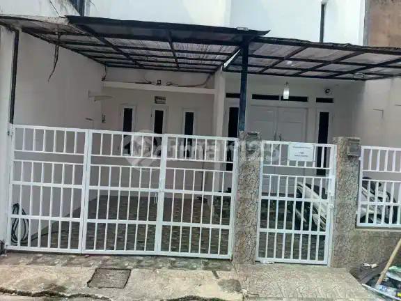 Rumah Secondary Siap Huni Dalam Cluster
