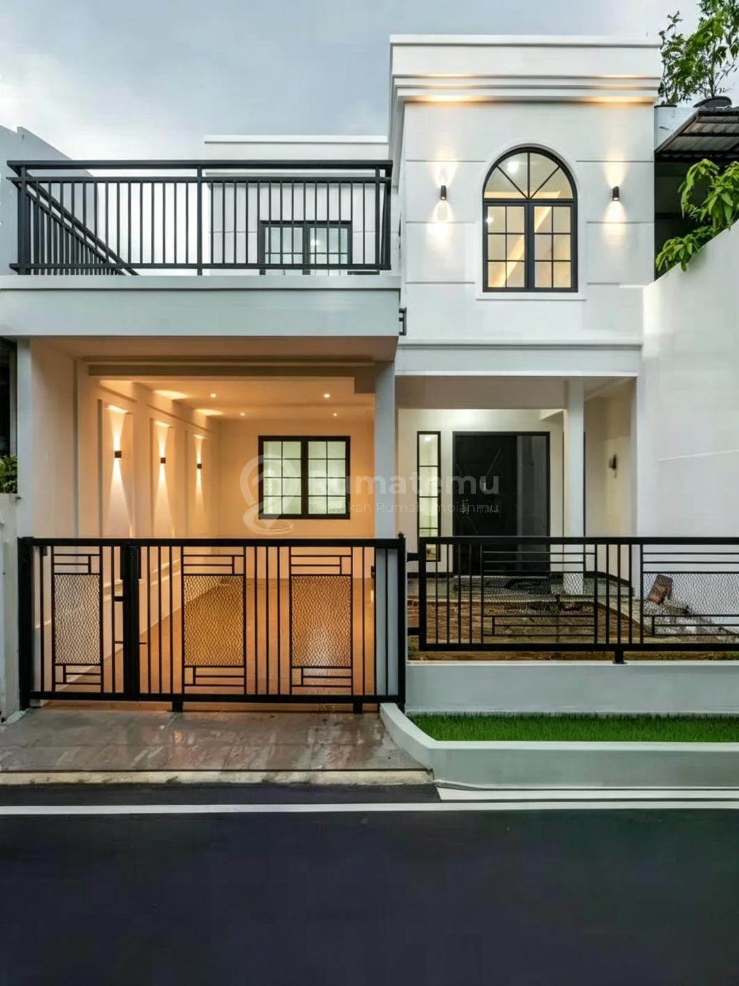 Jual PERUMAHAN PONDOK GEDE INDAH LUBANG BUAYA, CIPAYUNG, JAKARTA TIMUR