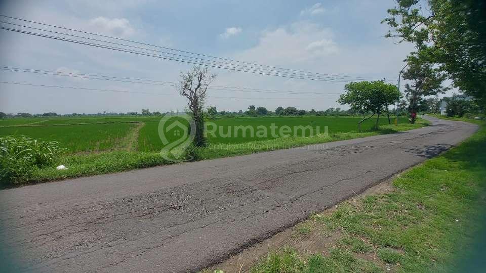Tanah Strategis Pinggir Jalan Raya Siap Bangun – Cocok untuk Investasi & Usaha, Harga Nego Balongpanggang, Kabupaten Gresik