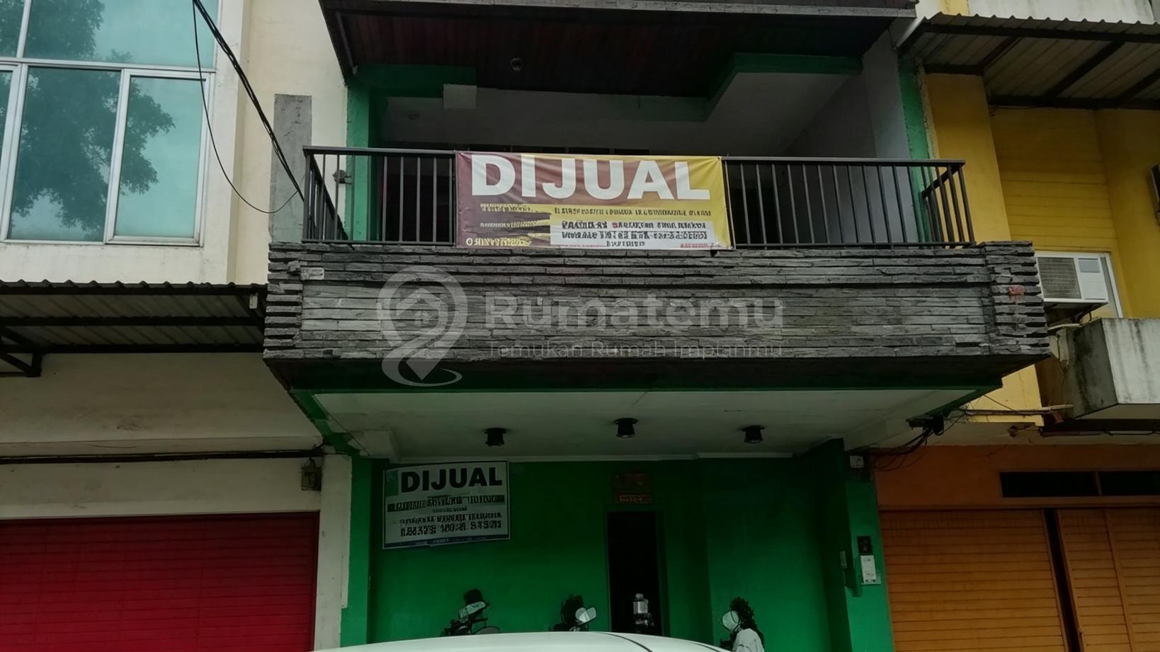 DIJual Ruko 4 Lantai Di Taman Palem lestari Blok D7 Jakarta Barat