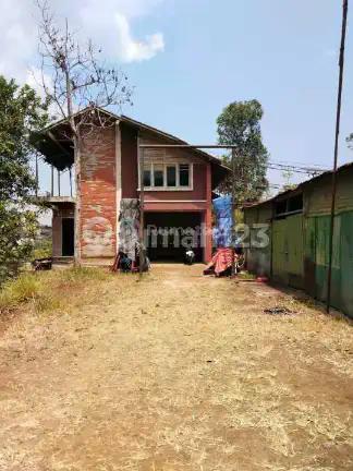 Tanah Bonus Bangunan Villa Didaerah Jalan Sayang Cikeruh Jatinangor