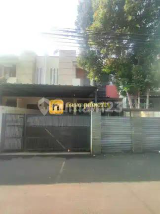 Rumah Bagus Lokasi Sangat Strategis Di Kalibata Jakarta Selatan