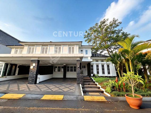 Rumah menteng bintaro jaya