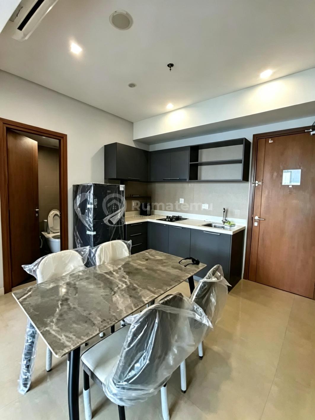 Dijual Apartement Yukata Suites Alam Sutera