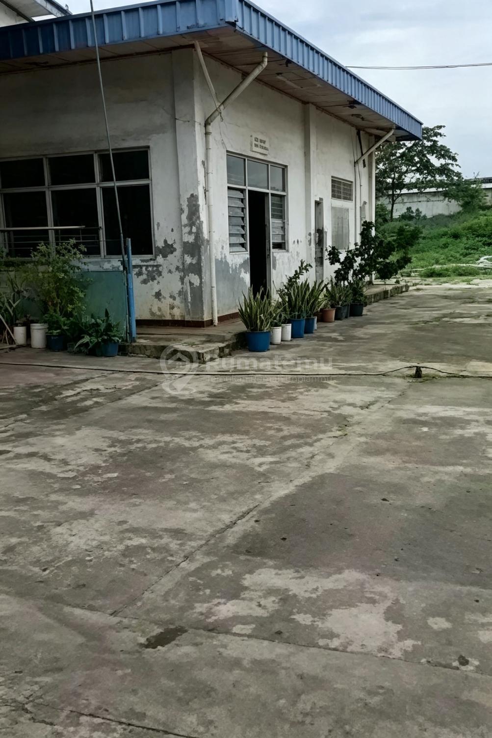 Kawasan Industri Jiep Pulogadung-2.4Ha-Jual Murah