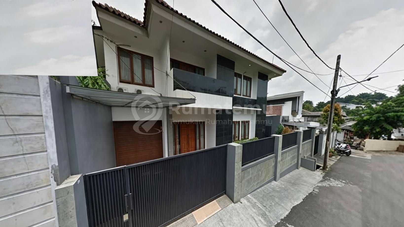 Dijual rumah minimalis dan modern terasa nyaman berada di Kebayoran Lama, Kebayoran Lama Utara