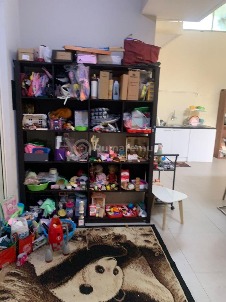 DISEWAKAN RUMAH FURNISH DI KOTA BARU PARAHYANGAN KBP