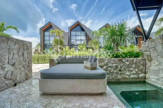 Rv-3343 Exclusive 11-Unit Modern Loft Villa Complex In Uluwatu