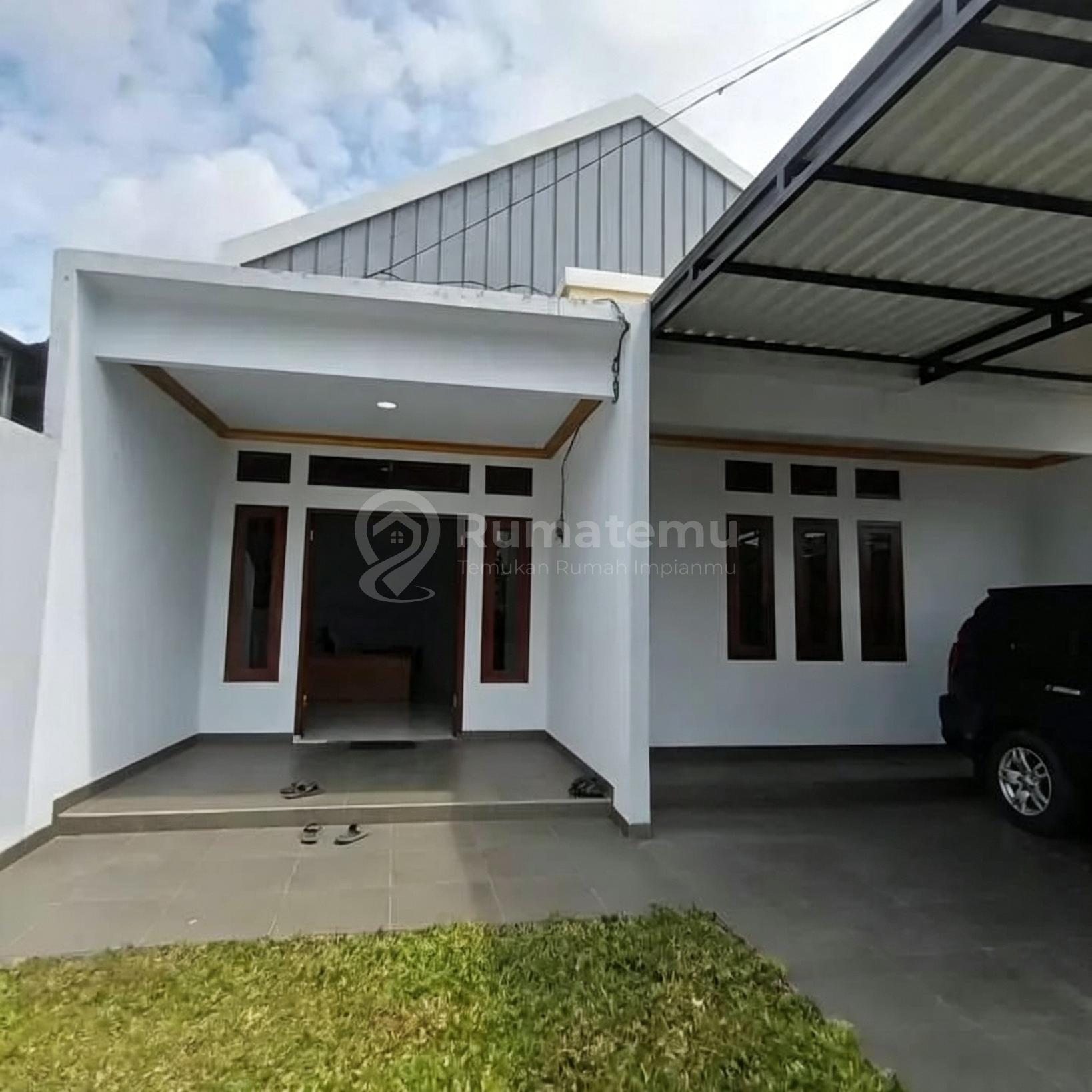 Rumah Bagus Unfurnished SHM Pondok Aren, Tangerang Selatan