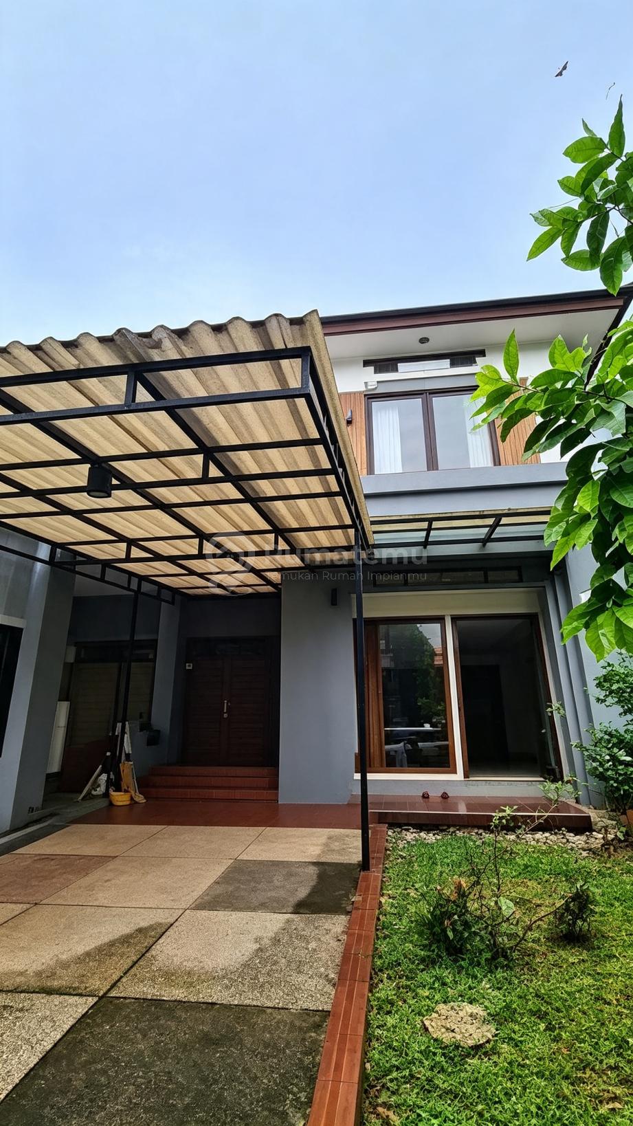 Dijual Rumah Avani Ammarila BSD City