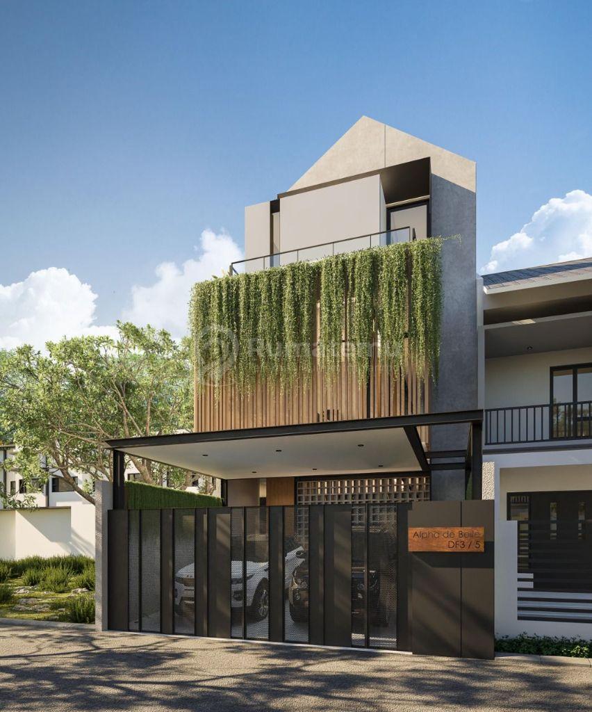 Dijual Rumah Baru di Kelapa Lilin Utara 1, Sektor 7C Gading Serpong
