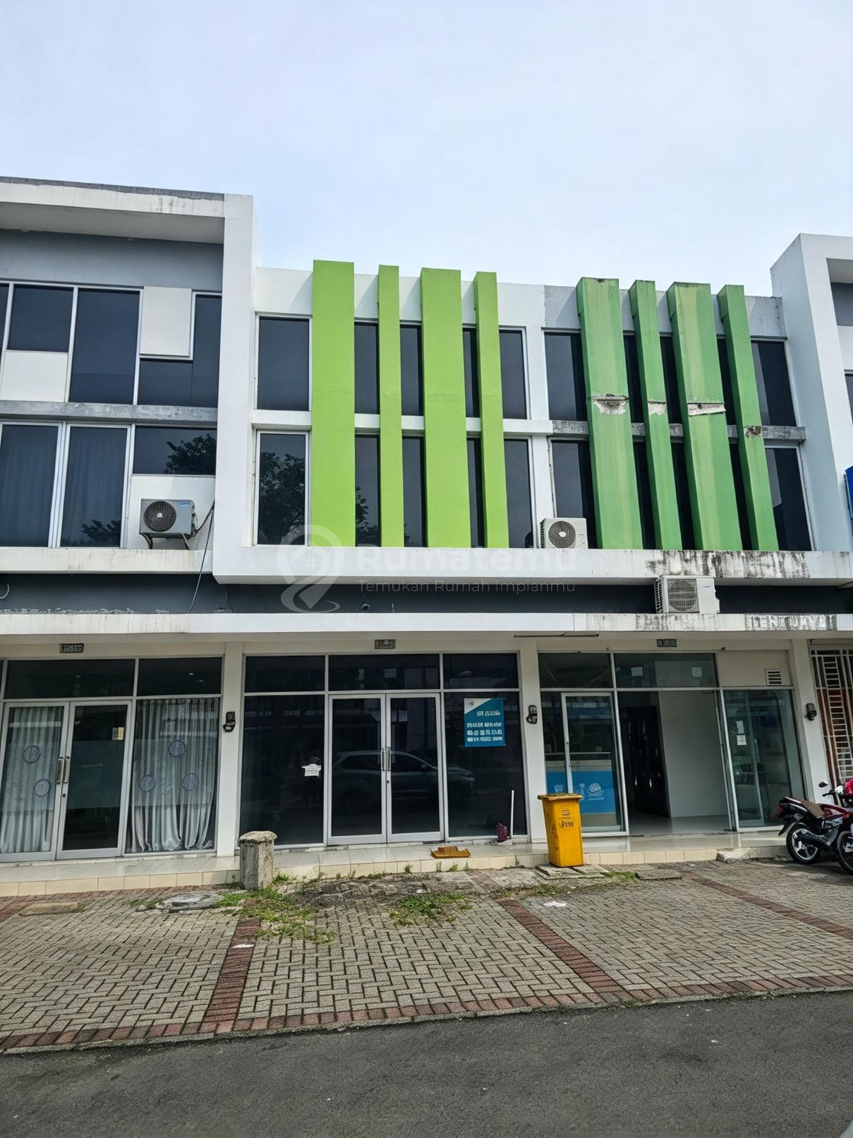 Dijual Ruko Siap Huni Lokasi Citra Raya Lokasi Strategi