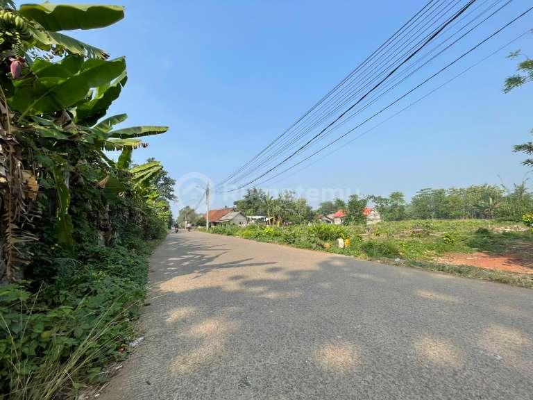 Tanah Cisauk Murah Strategis Dekat Stasiun Jatake - SHM 100Jtan