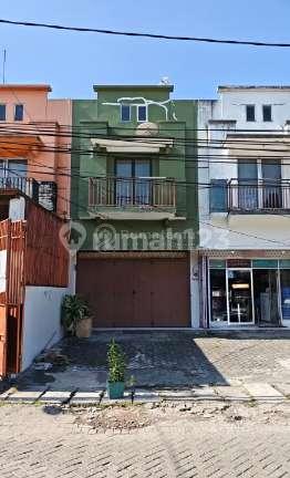 Ruko Poris Lokasi Strategis Siap Usaha Jalan Lebar