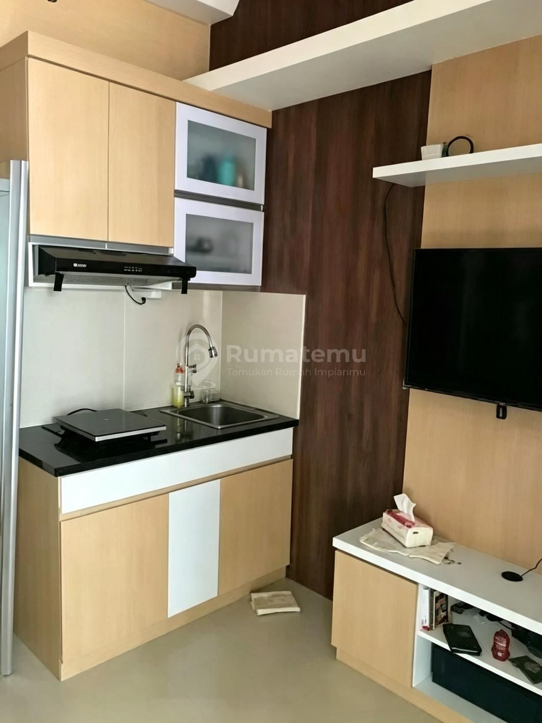 Termurah! Apartemen Studio Green Pramuka
