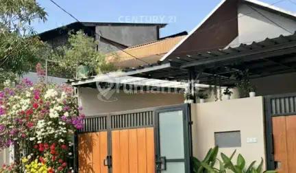Dijual Rumah Jakarta Selatan 5 Menit ke Toll Jor Petukangan