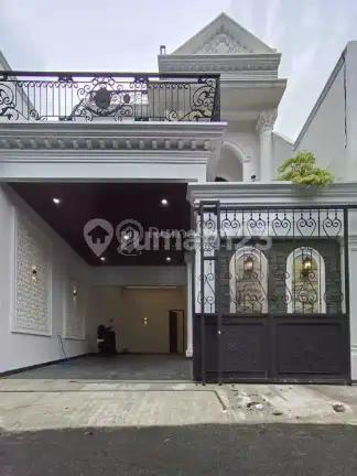 Rumah Baru Siap Huni di Jagakarsa Jakarta Selatan