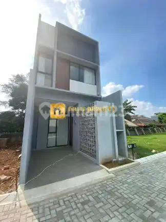 Rumah Minimalis Dalam Cluster Strategis Di Rawamangun Jaktim