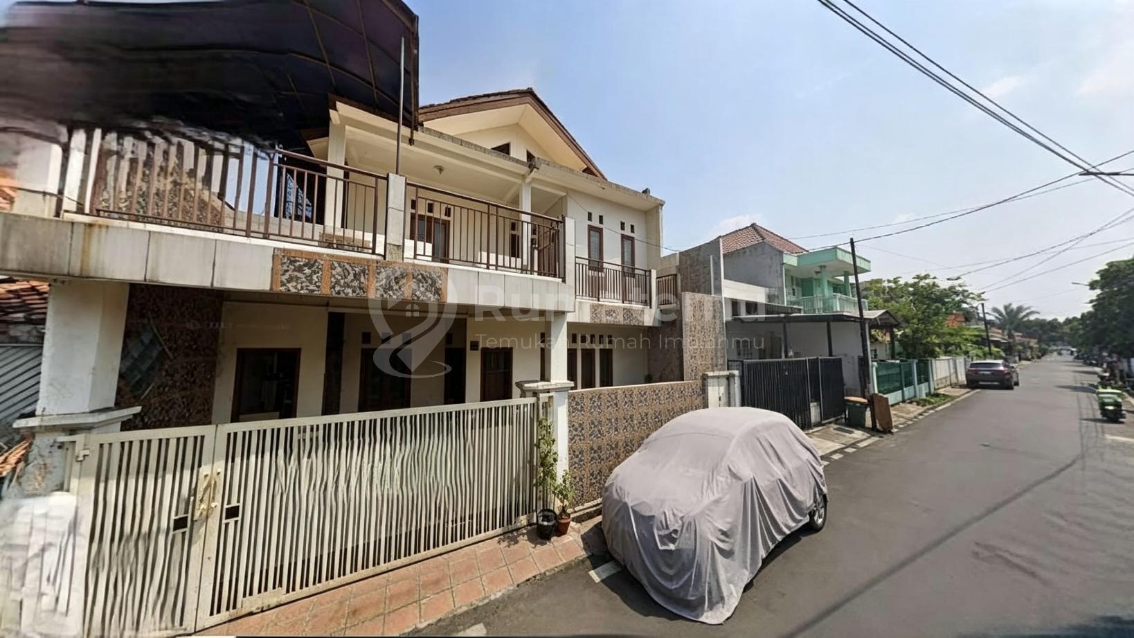Dijual Rumah Kostan Bebas Banjir Lokasi Strategis Komplek Bintaro, Jurang Manggu Timur