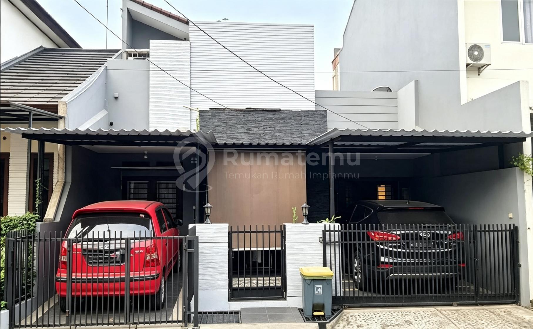 Dijual Rumah Siap Huni Lokasi Strategis Di Bintaro Sektor 9 Dekat Mc Donald