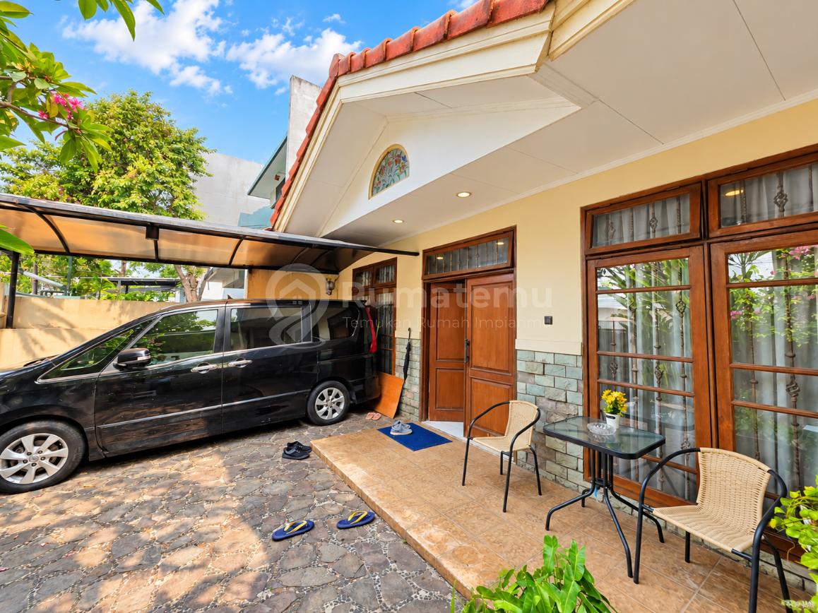 Rumah Pondok Indah Siap Huni Bagus dan Rapih