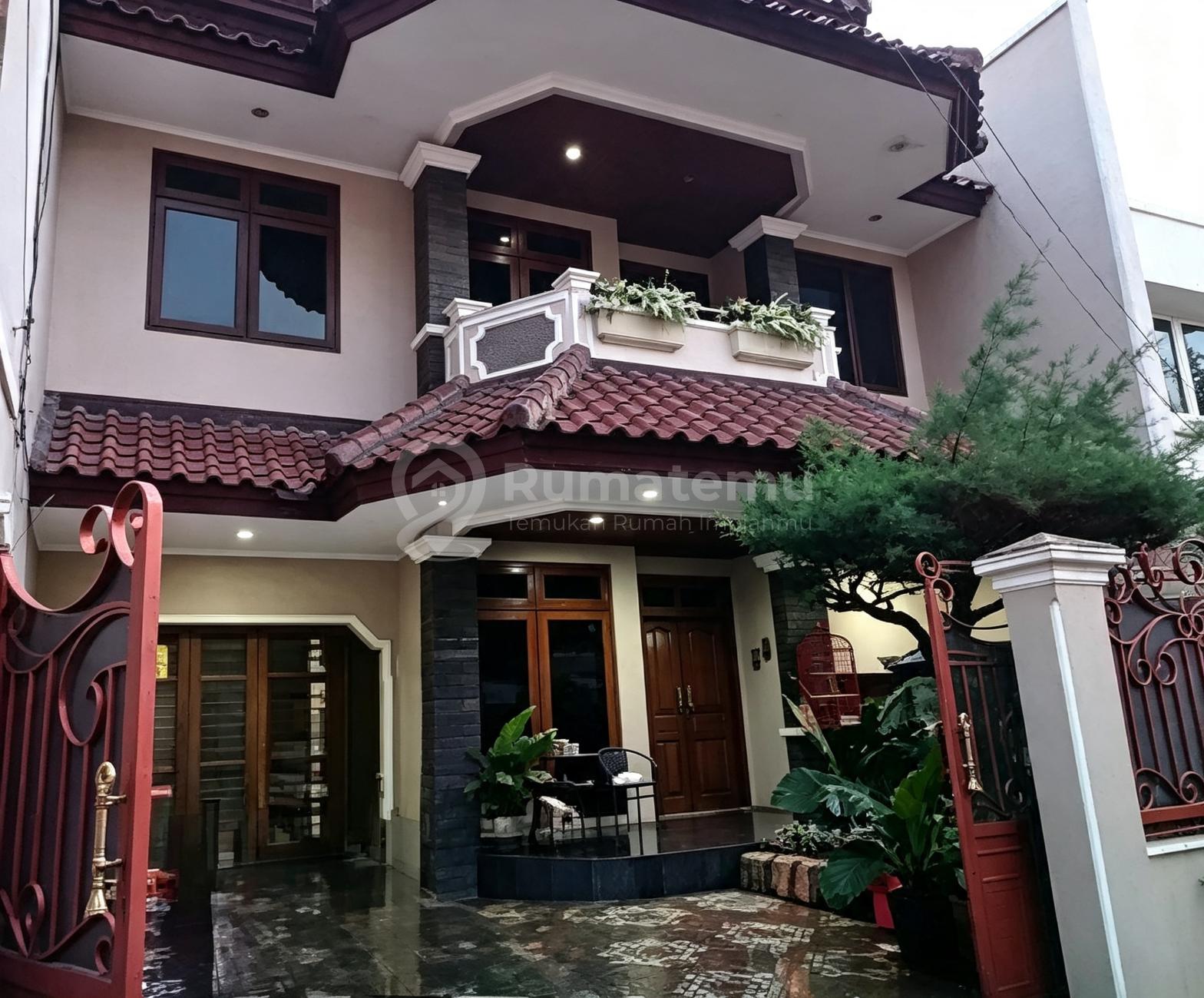 Rumah Bagus Harga Murah Di Kompleks Abadi Duren Sawit