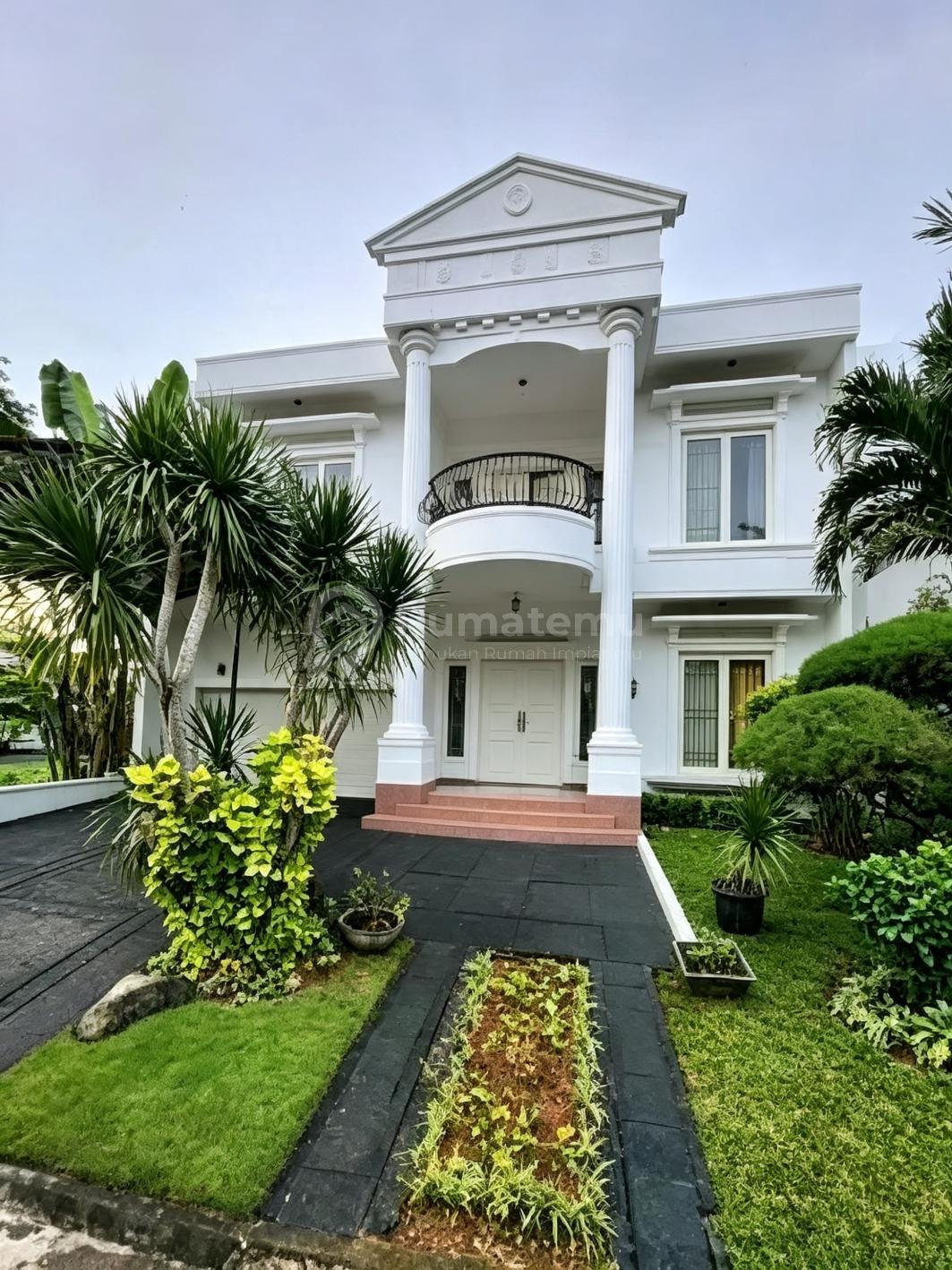 Rumah Design Menarik Cluster Favorit Strategis