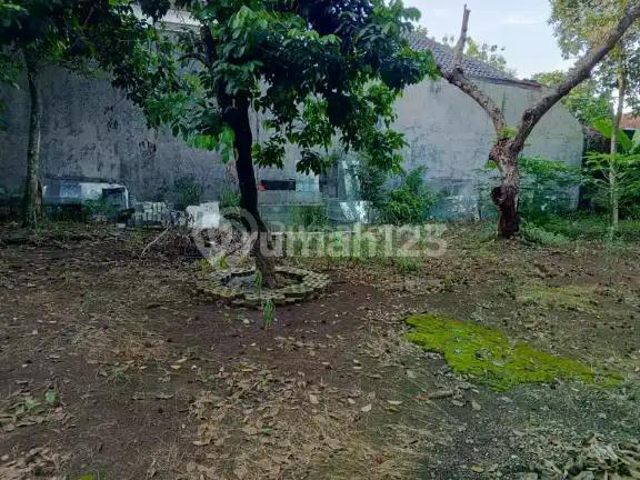 Dijual Tanah di Belakang Stasiun MRT Lebak Bulus