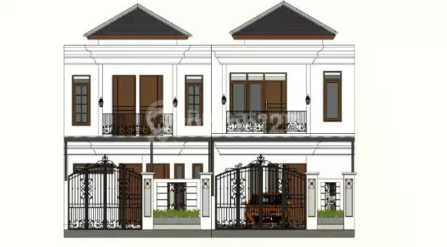 Rumah Di Pinangsia Komplek Buana Gardenia Tangerang