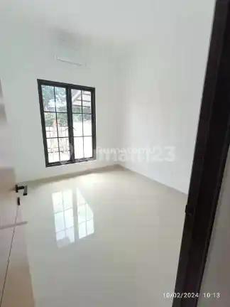 Jual Rumah baru Regensi Melati Mas 1 SHM