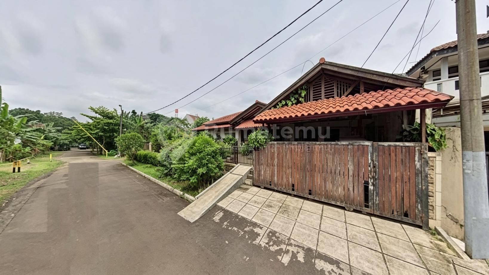 Dijual rumah Lingkungan aman dan asri di Permata Hijau, Kebayoran Lama, Grogol Selatan