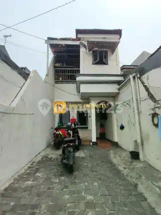 Rumah Murah Cocok untuk Kost Area Perkantoran Saharjo Tebet