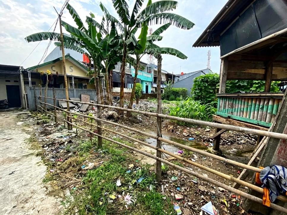 Jual Tanah di Rorotan, Cilincing, Jakarta Utara, Hook, 1,2 M turun harga menjadi 950 juta dari semula 1.2M