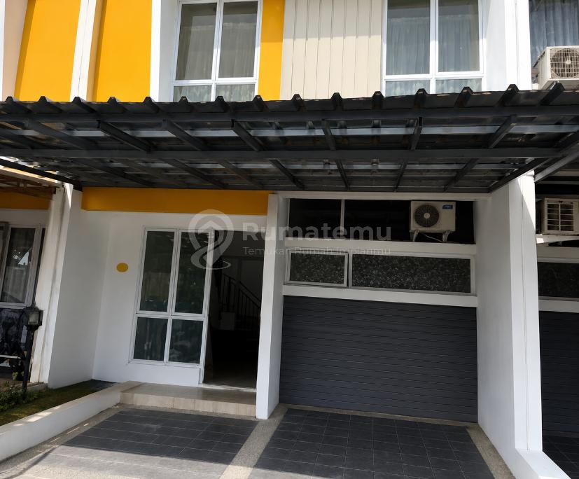 Dijual Rumah di Modernland, Tangerang 6X12